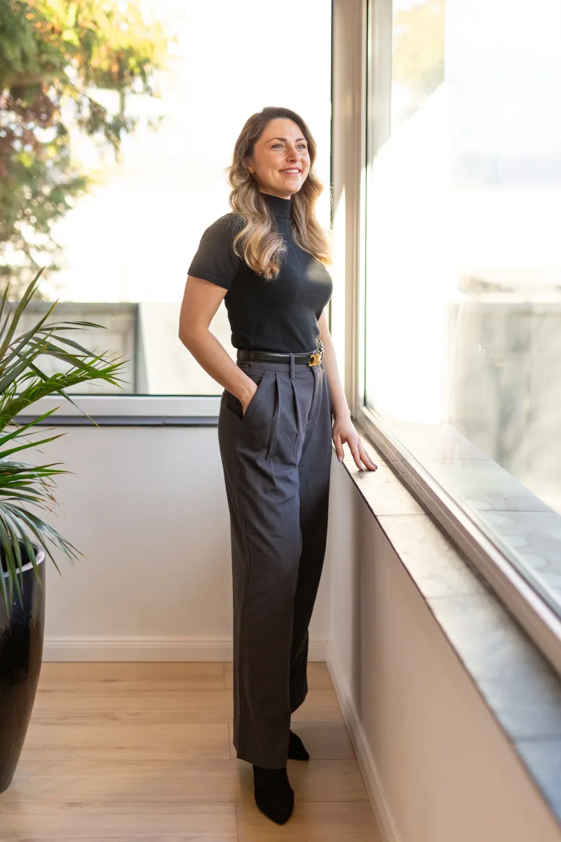 Vanessa Lejk – Immobilienmaklerin