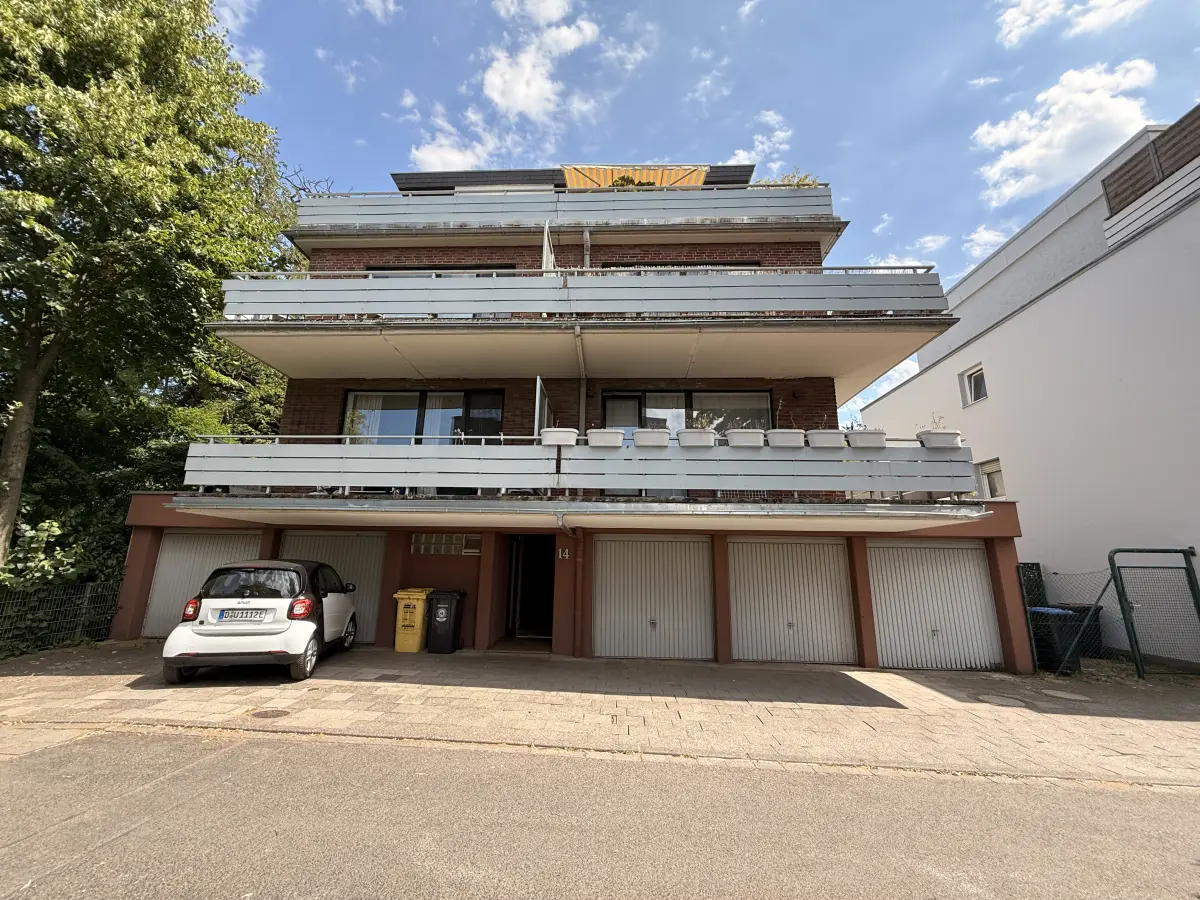 Eigentumswohnung in Düsseldorf-Gerresheim – Foto 10
